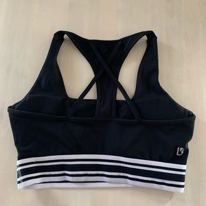 Buff bunny sports bra